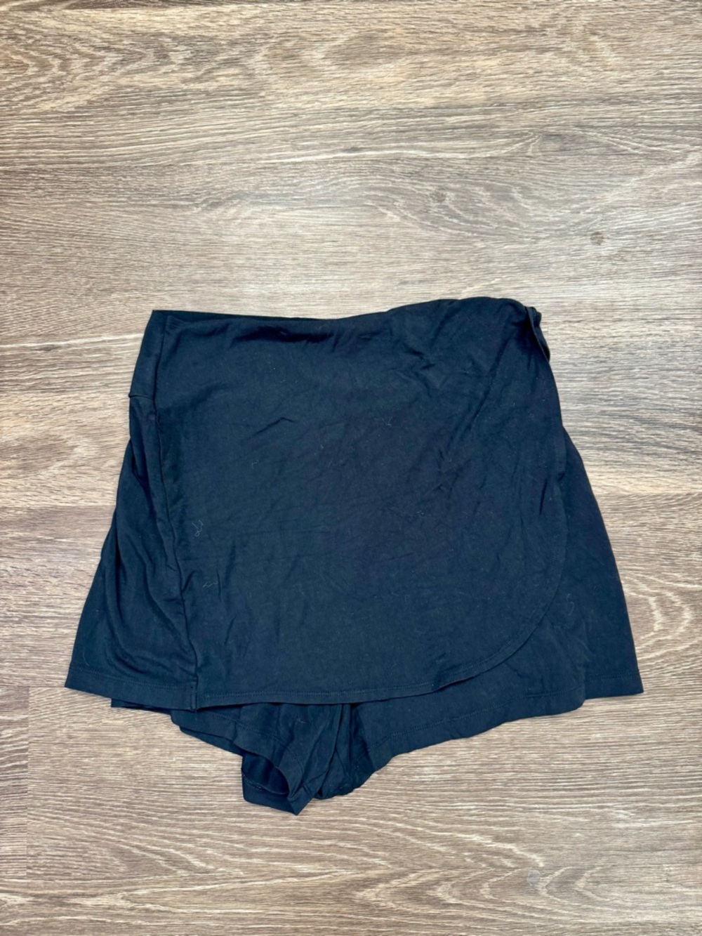 Athleta Release Skort Black Athletic Tennis Golf Skirt Shorts S